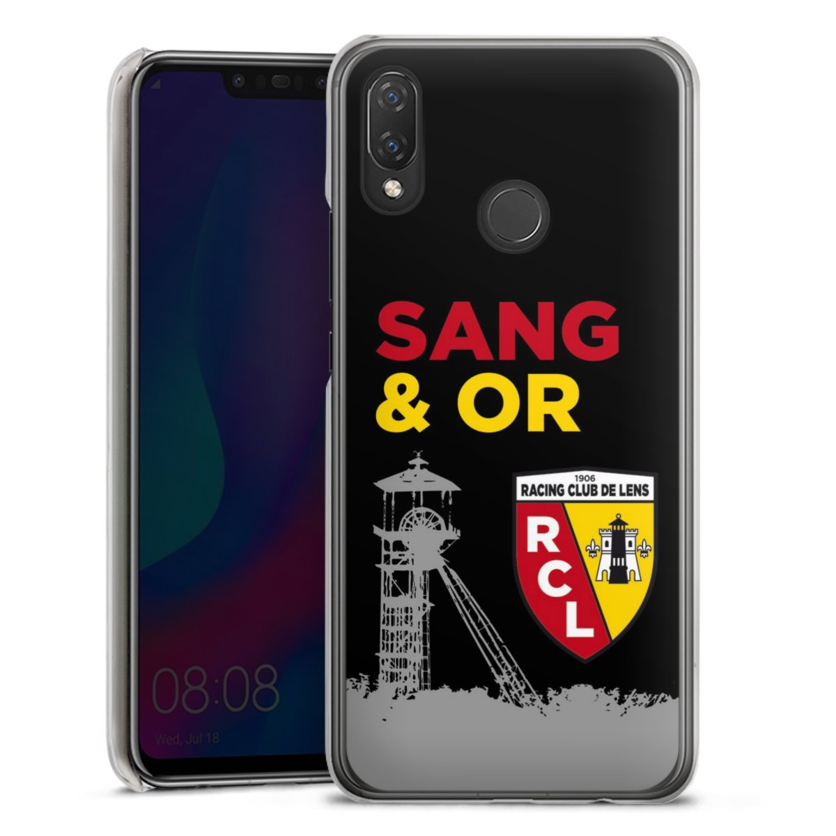 Sang & Or RC Lens