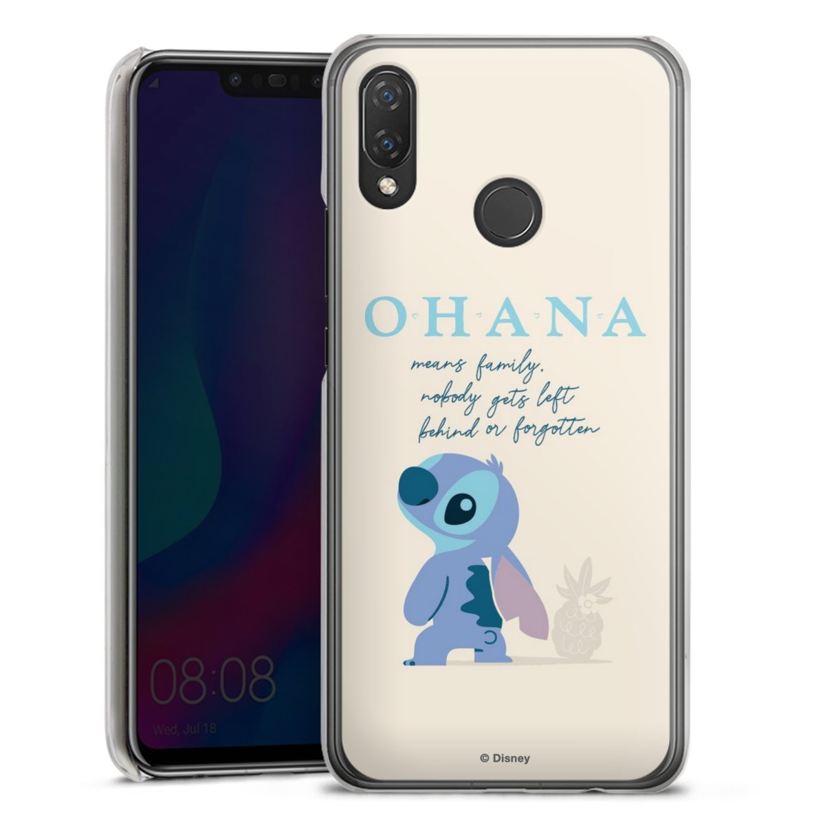 Ohana Stitch