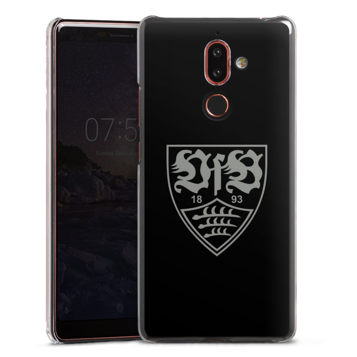 VfB Stuttgart Schwarz