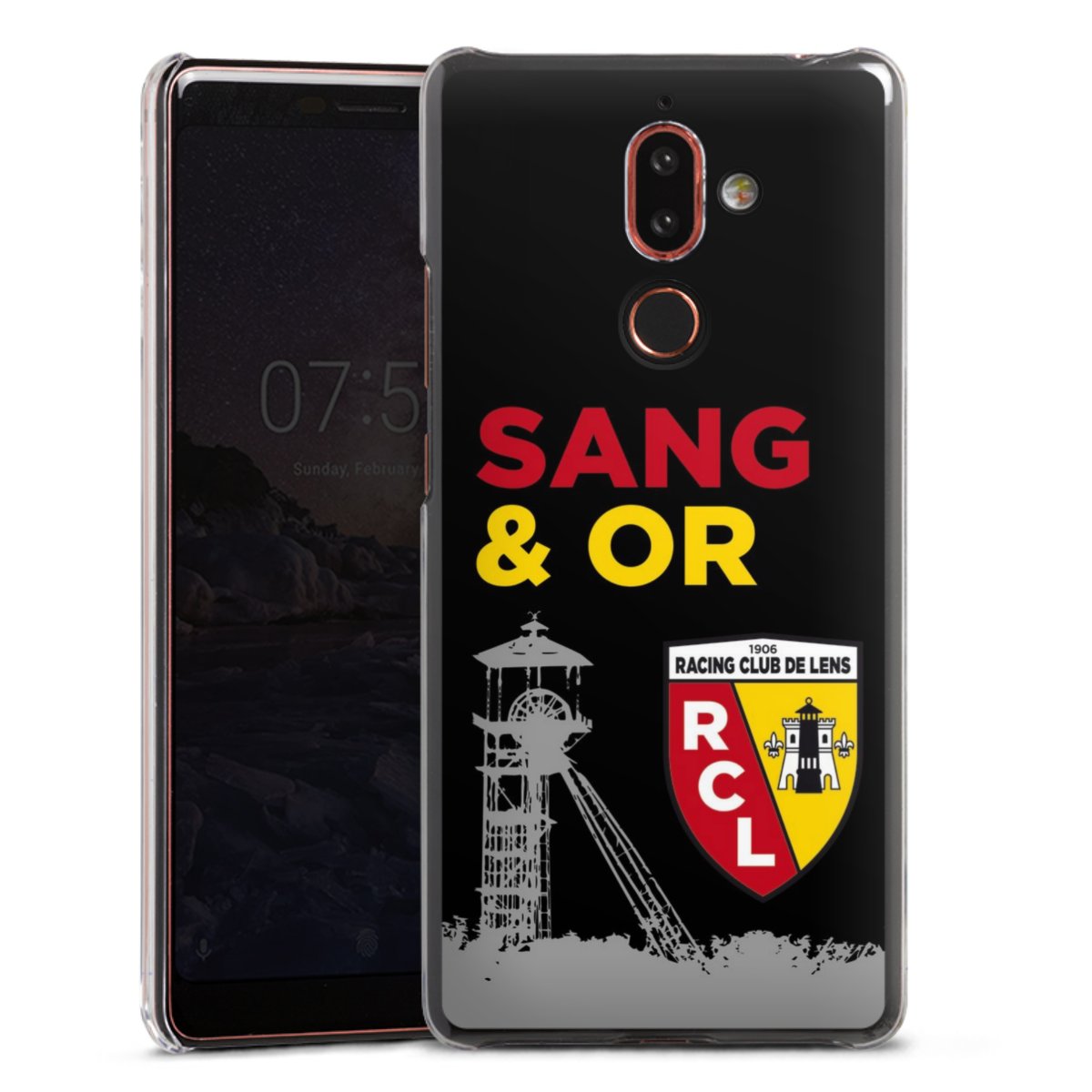 Sang & Or RC Lens