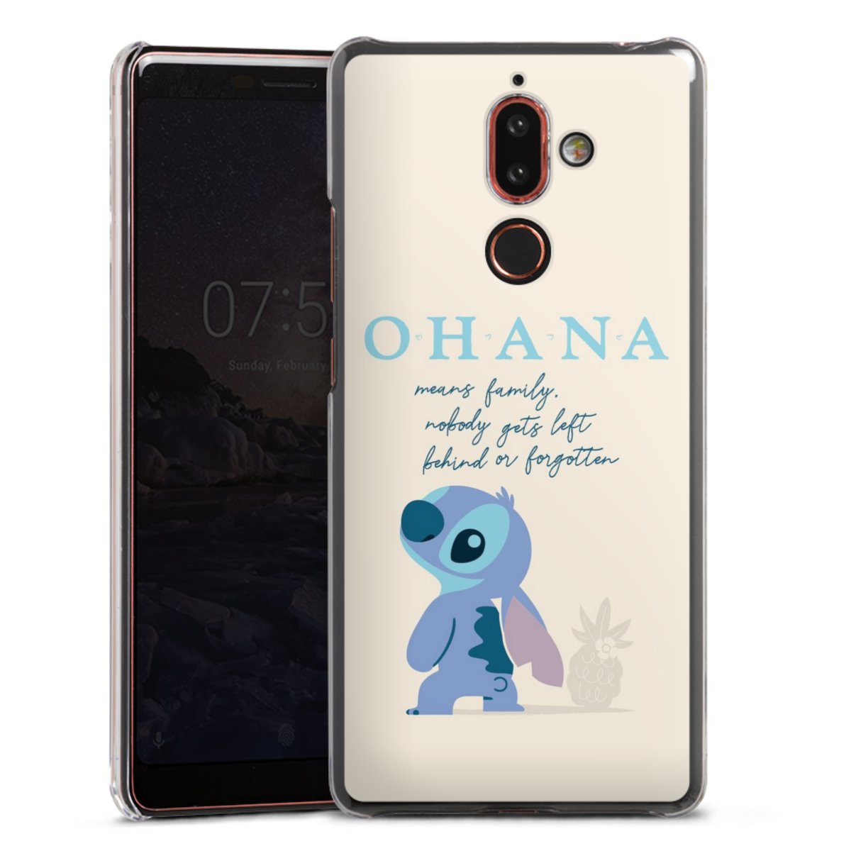 Ohana Stitch