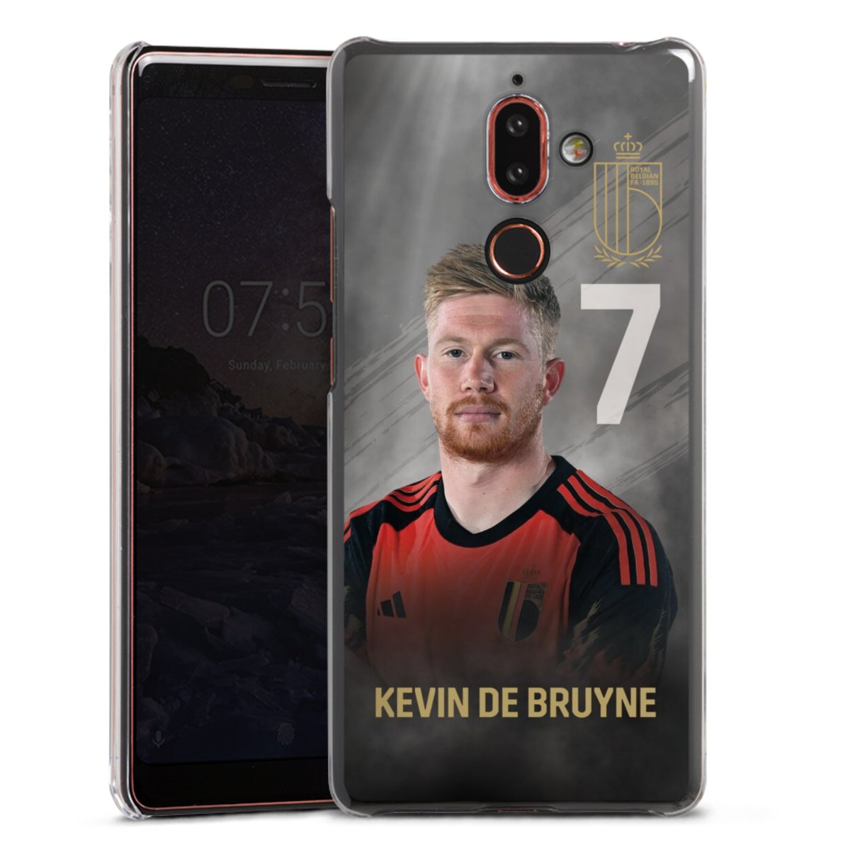 Kevin De Bruyne 7 