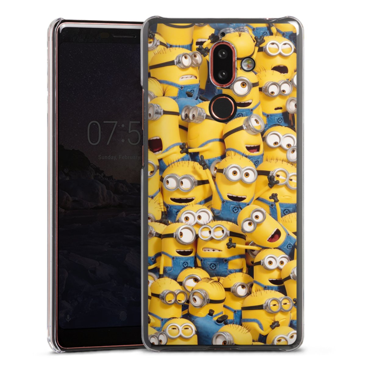 Motif Minions