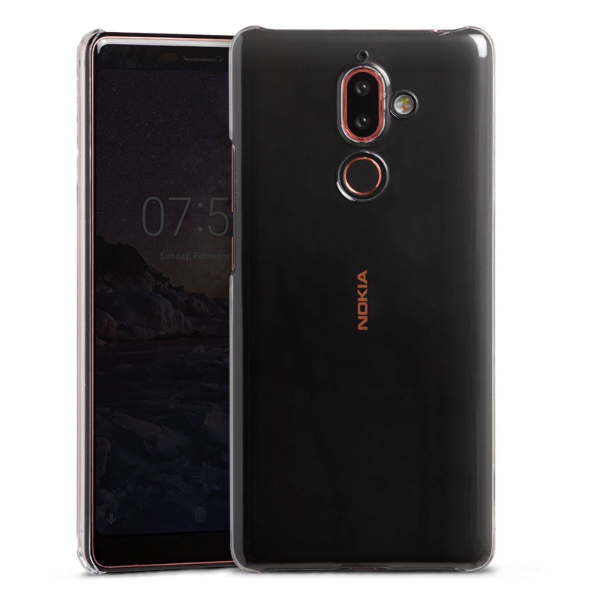 Hard Case pour Nokia 7 Plus