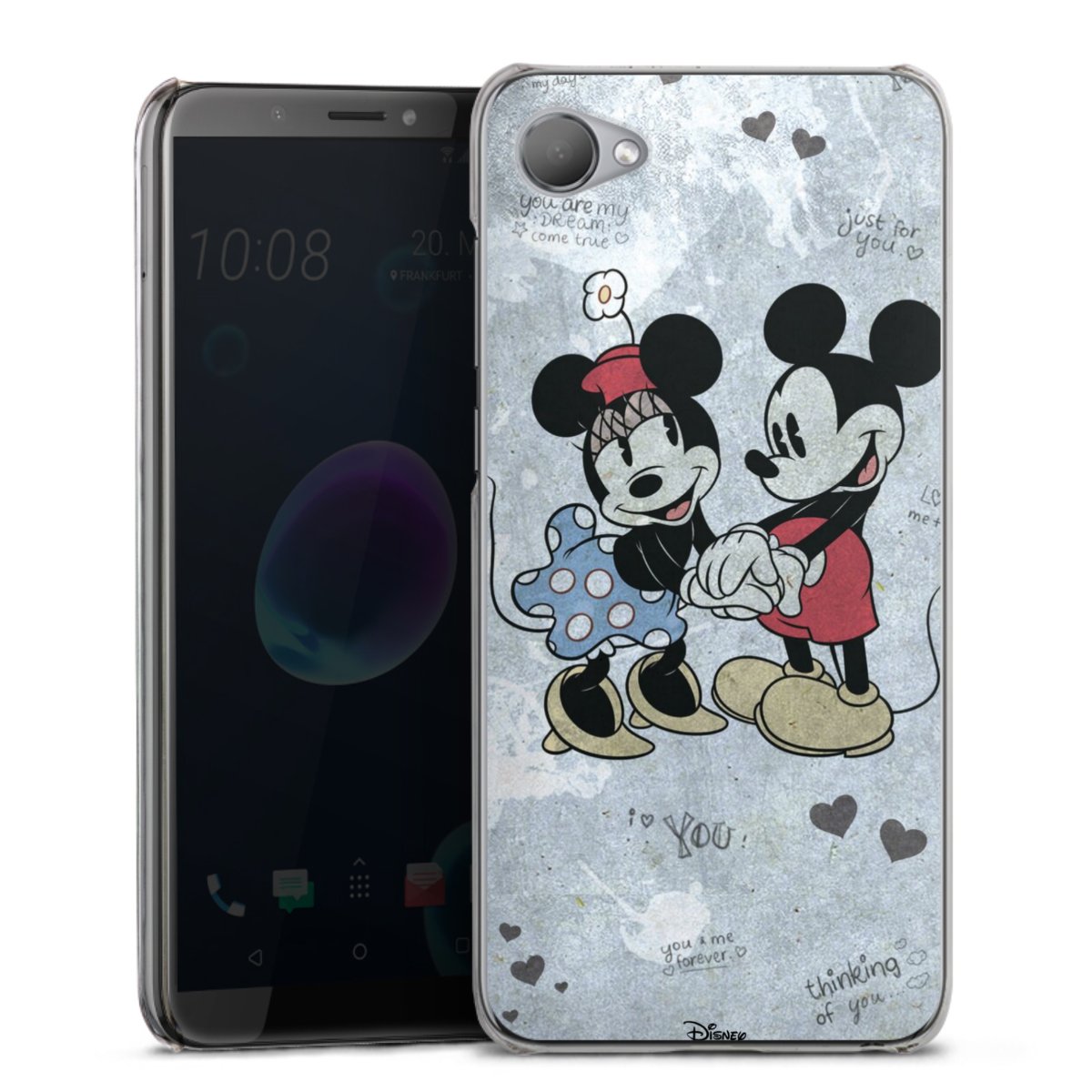 Micky&Minnie In Love