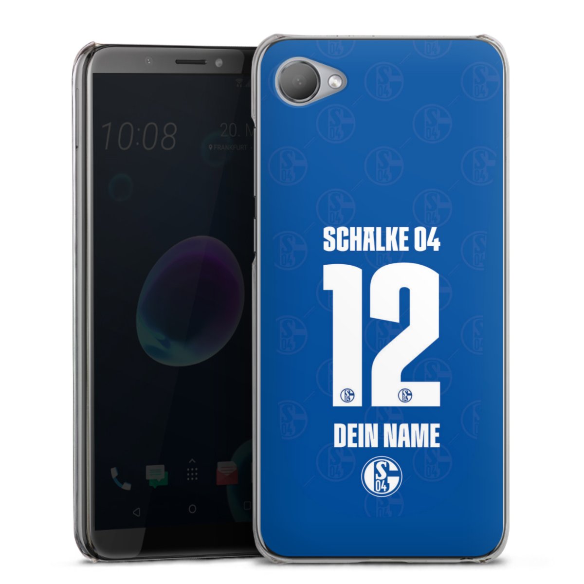 Schalke 04 Trikot Personalisierbar