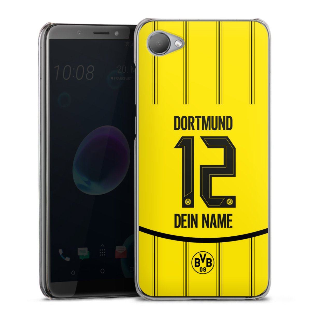 Borussia Dortmund Trikot Personalisierbar