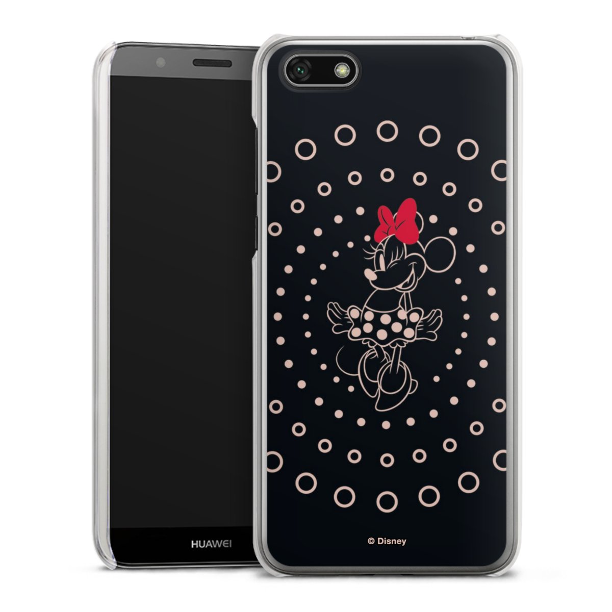 Minnie Sassy Polka Dots