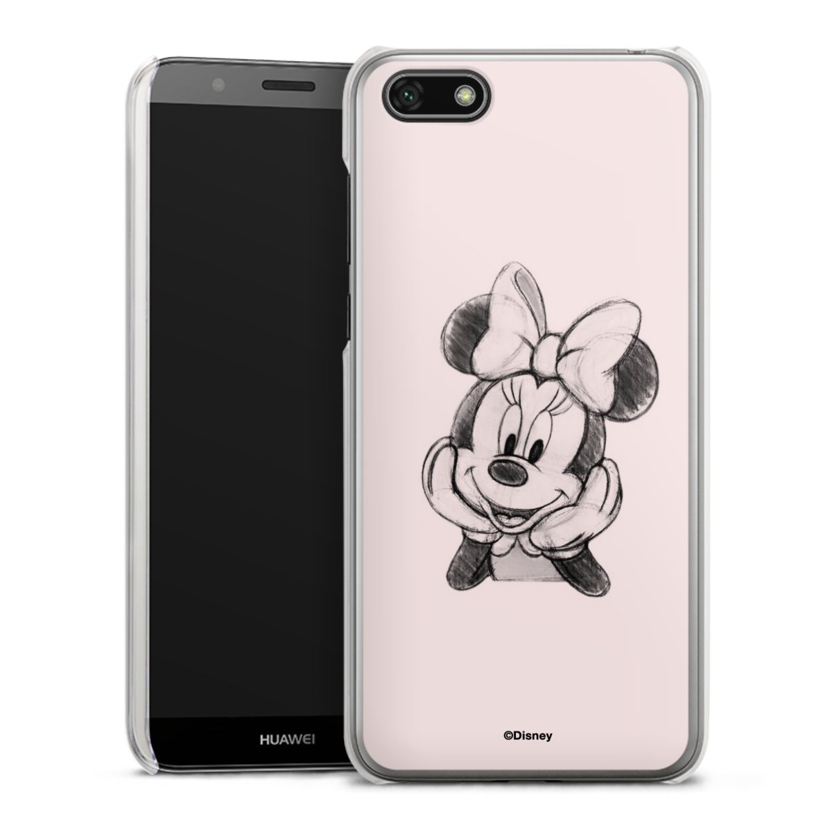 Minnie Pose Assise