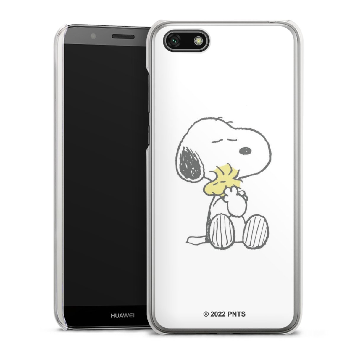 Câlin Snoopy & Woodstock