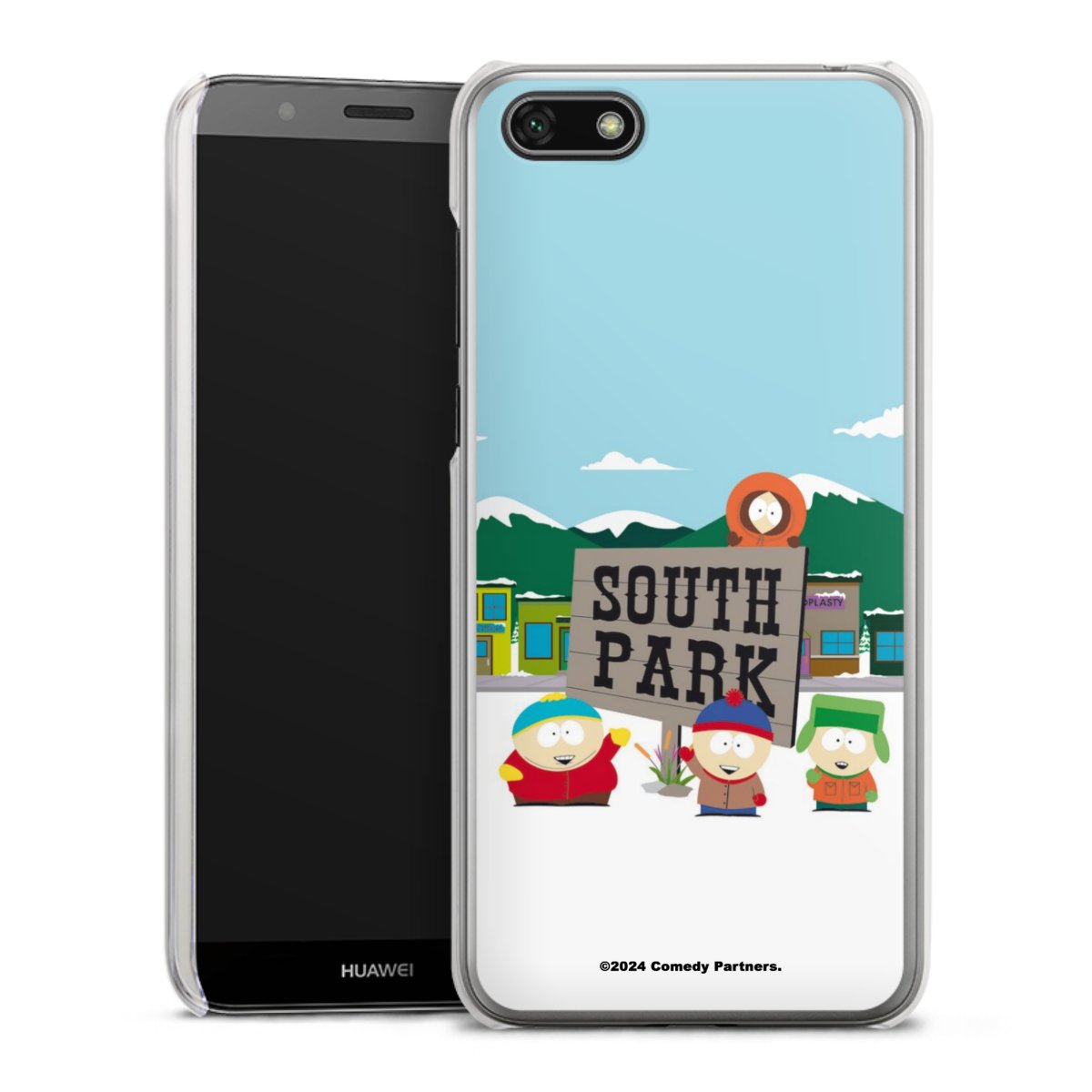 South Park Boys Logo
