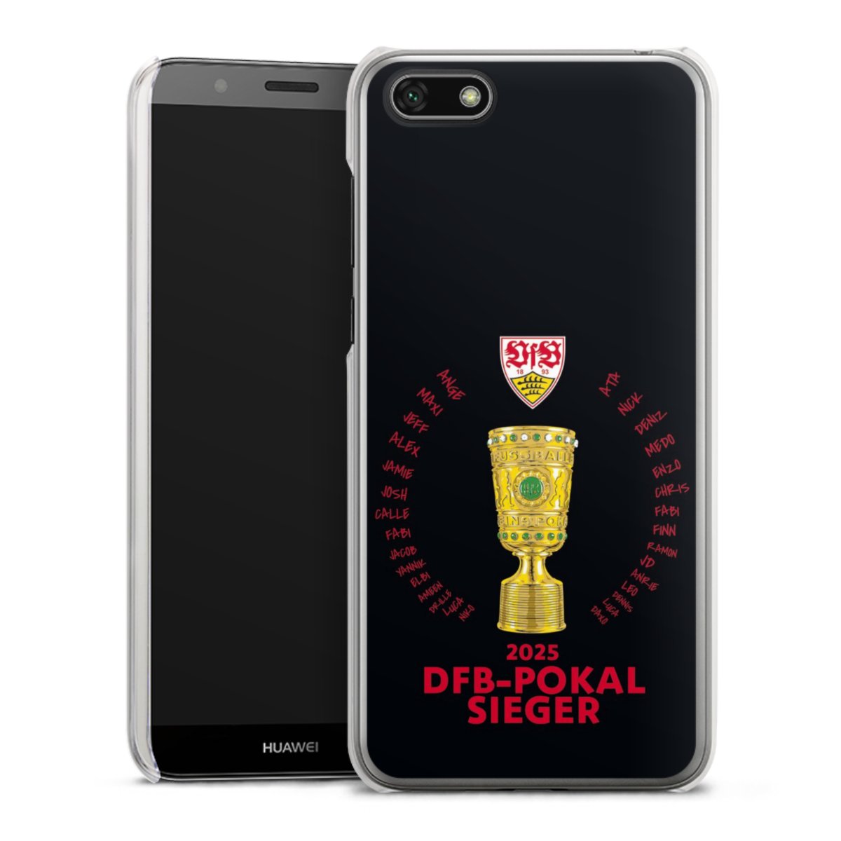 VfB DFB-Pokal Sieger Schwarz