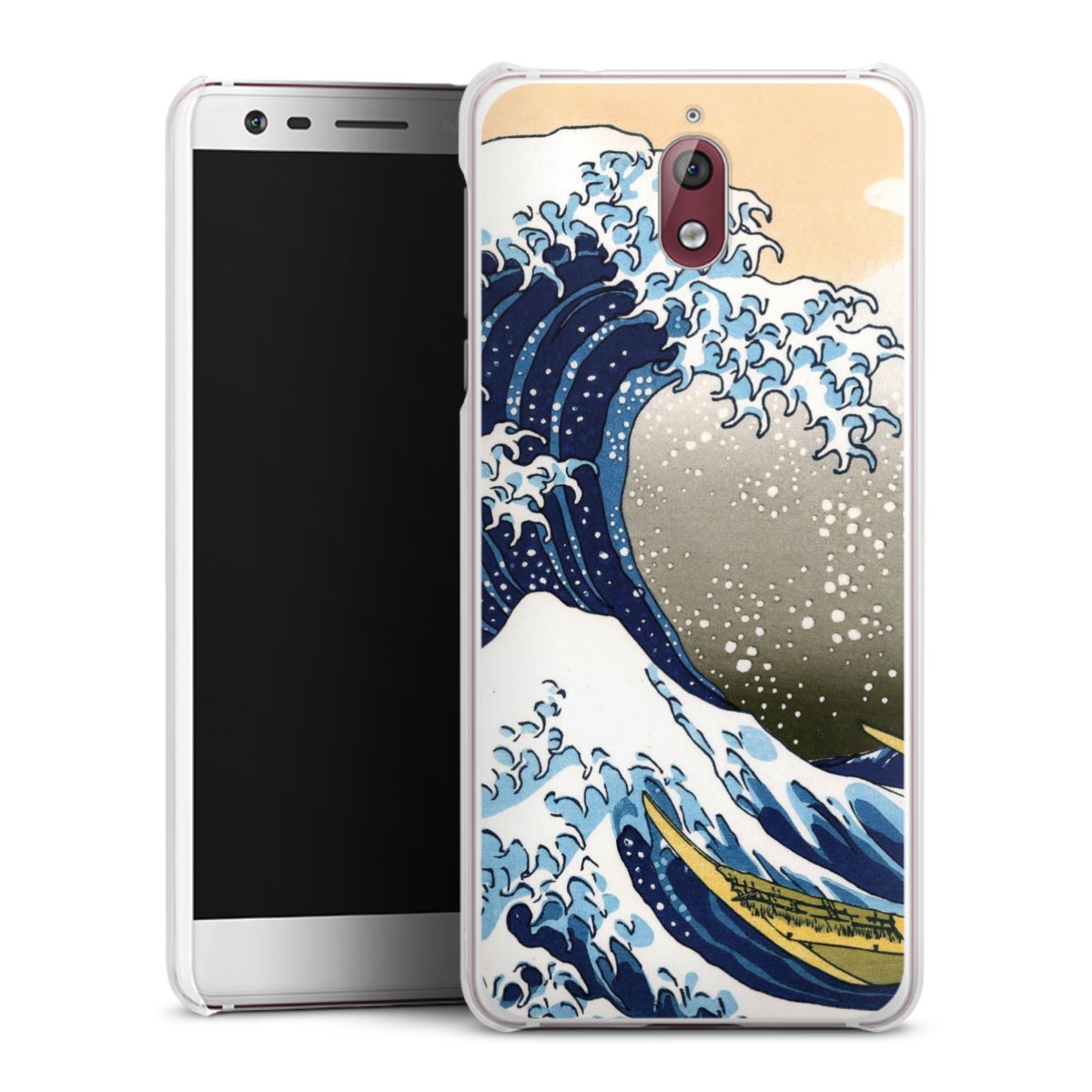 Great wave of Kanagawa