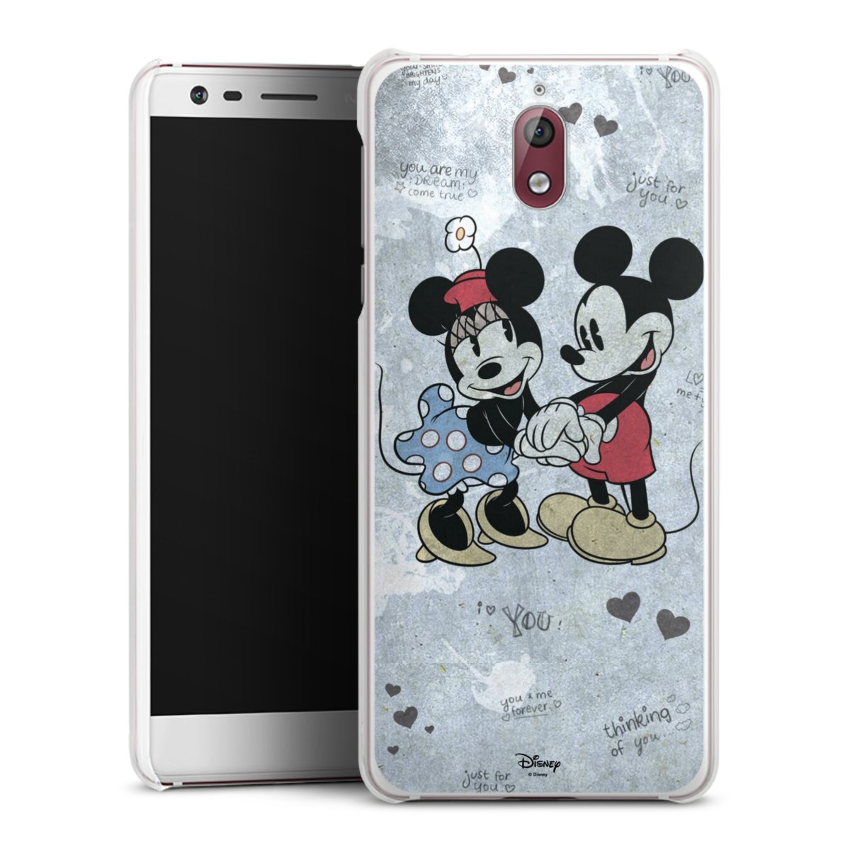 Micky&Minnie In Love