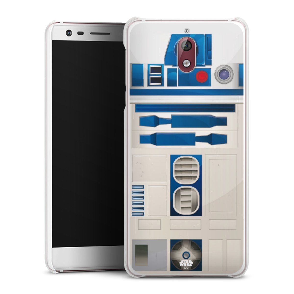 R2D2 primo piano