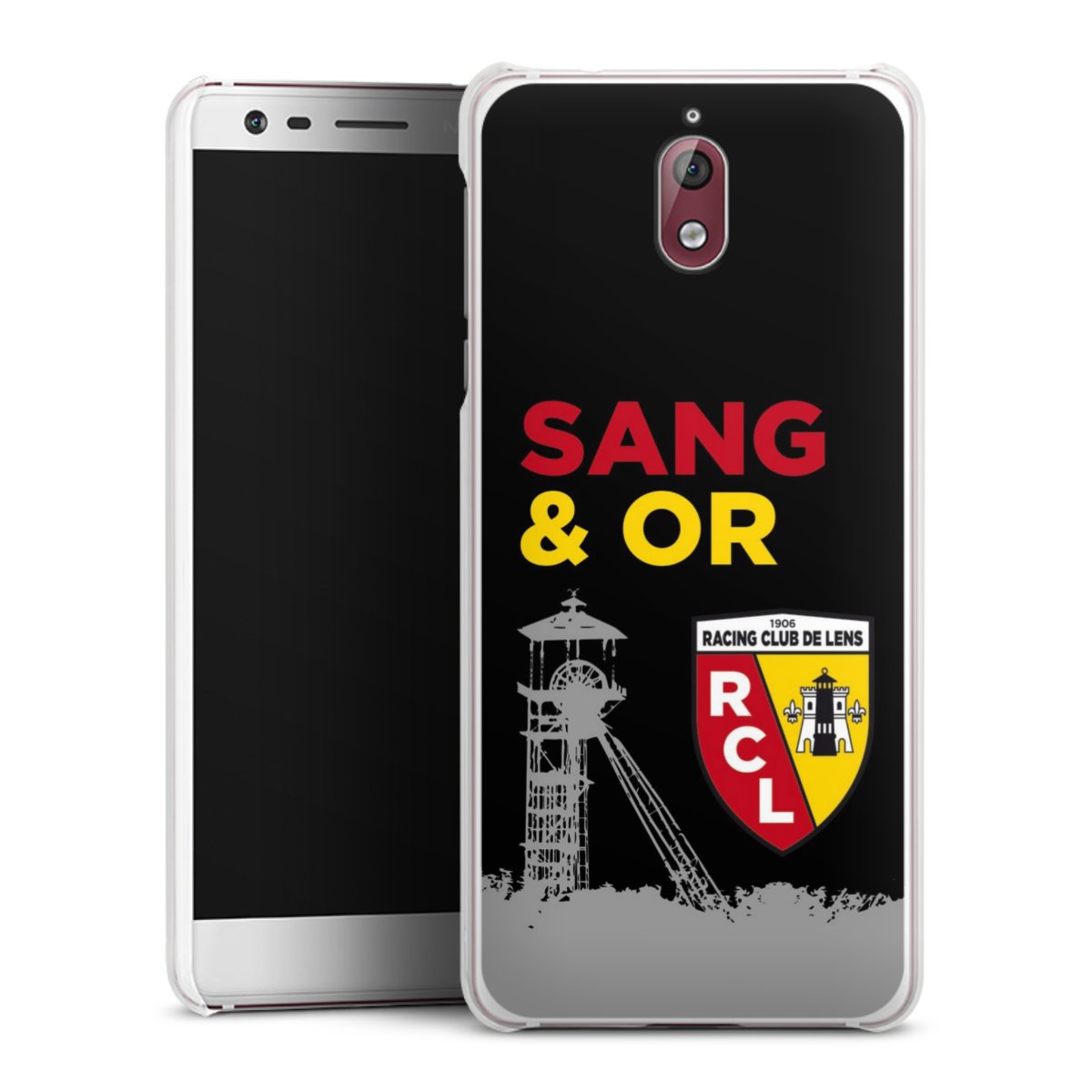 Sang & Or RC Lens