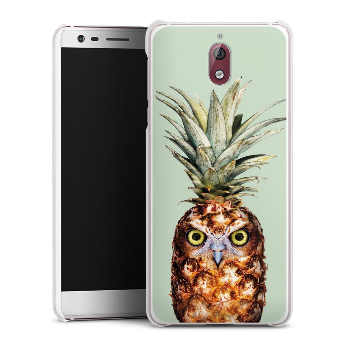Gufo ananas