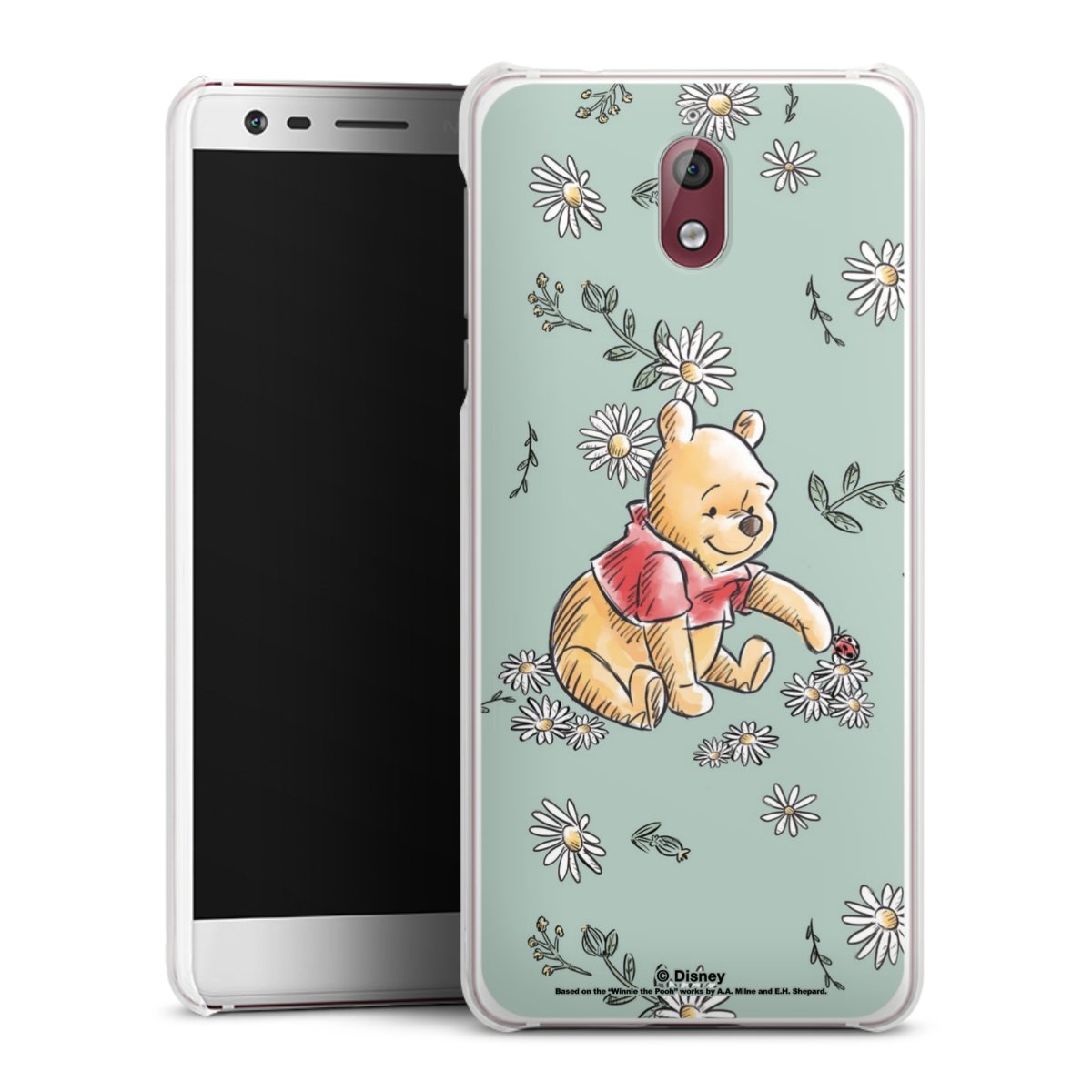 Winnie the Pooh Daisy and Bug Love