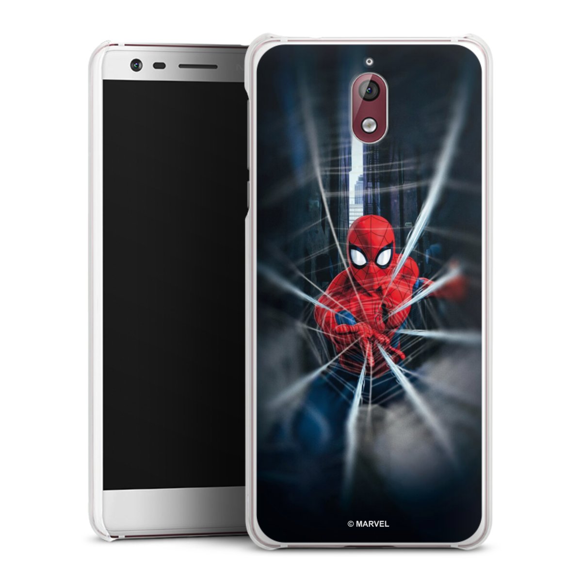 Toile Spider-Man