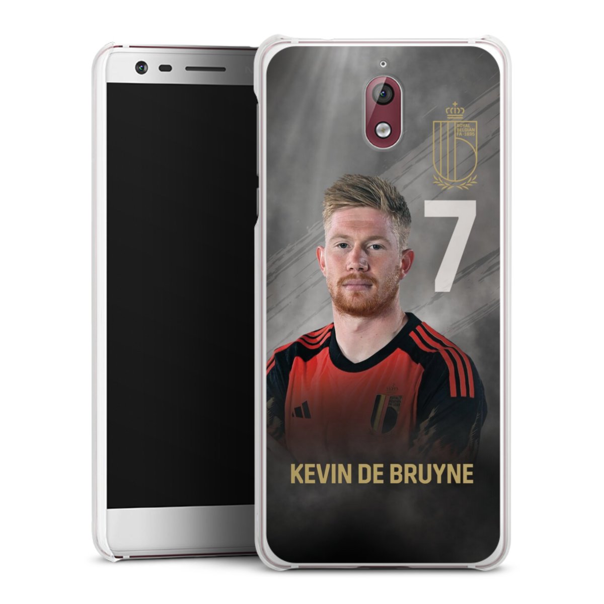 Kevin De Bruyne 7 