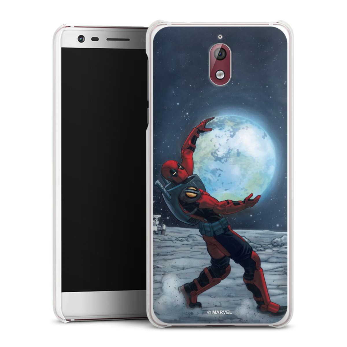 Deadpool Moon