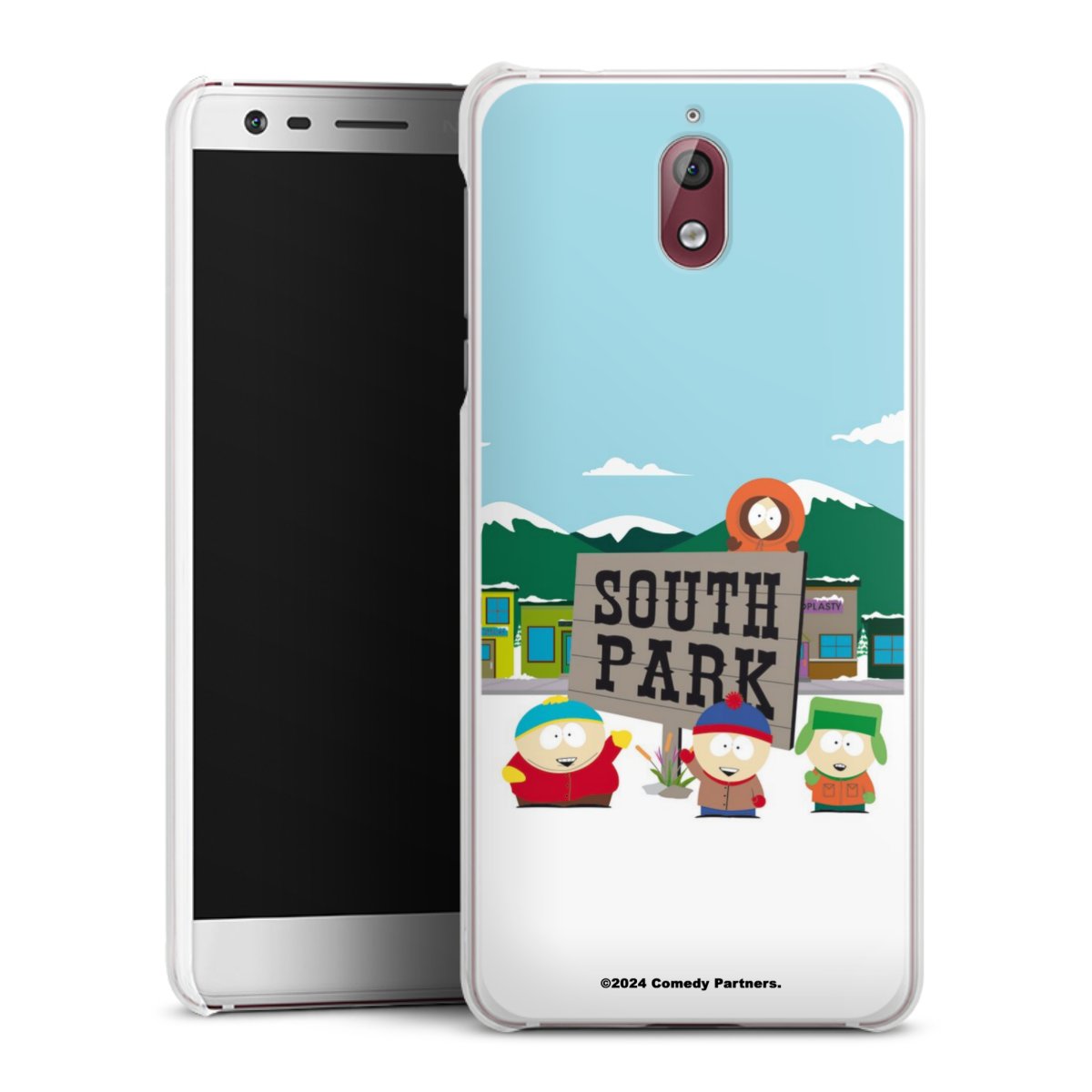 South Park Boys Logo