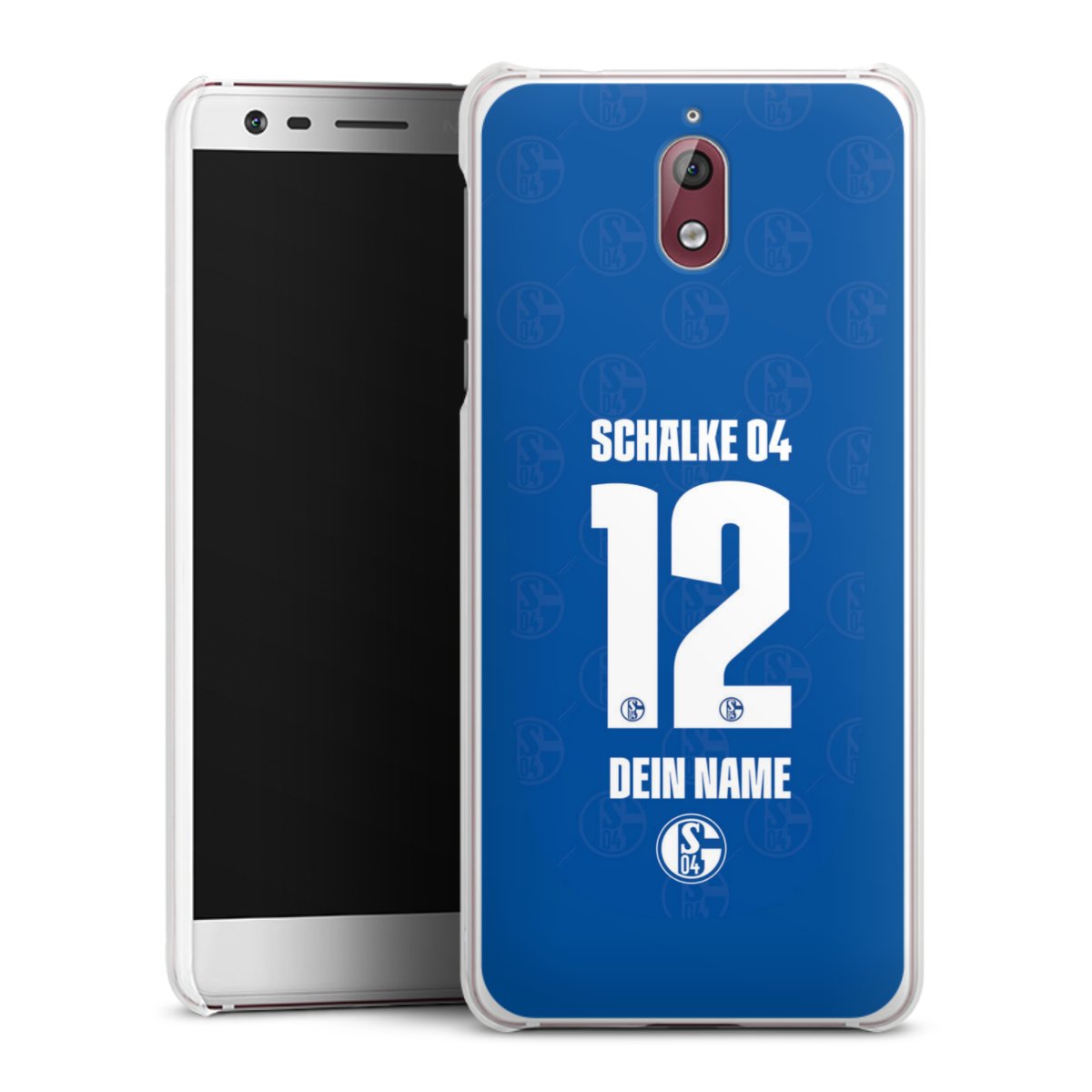 Schalke 04 Trikot Personalisierbar