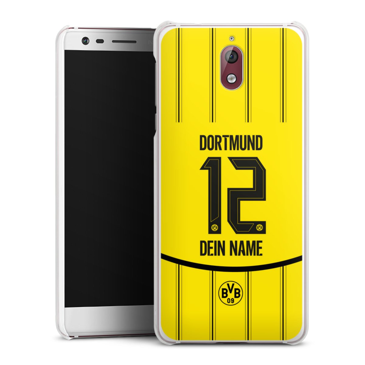 Borussia Dortmund Trikot Personalisierbar