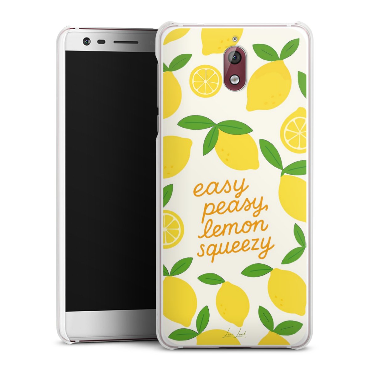 Easy Peasy Lemon Queezy