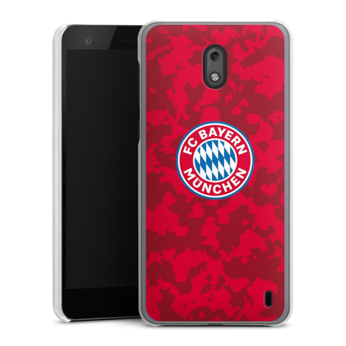 Camouflage Muster FCB