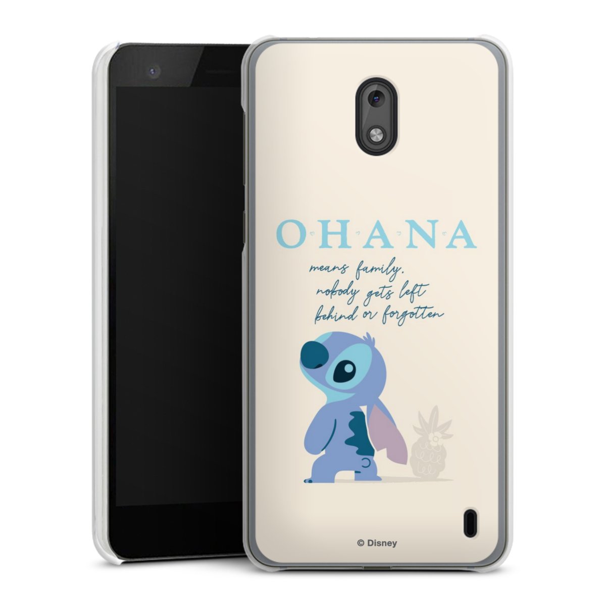 Ohana Stitch