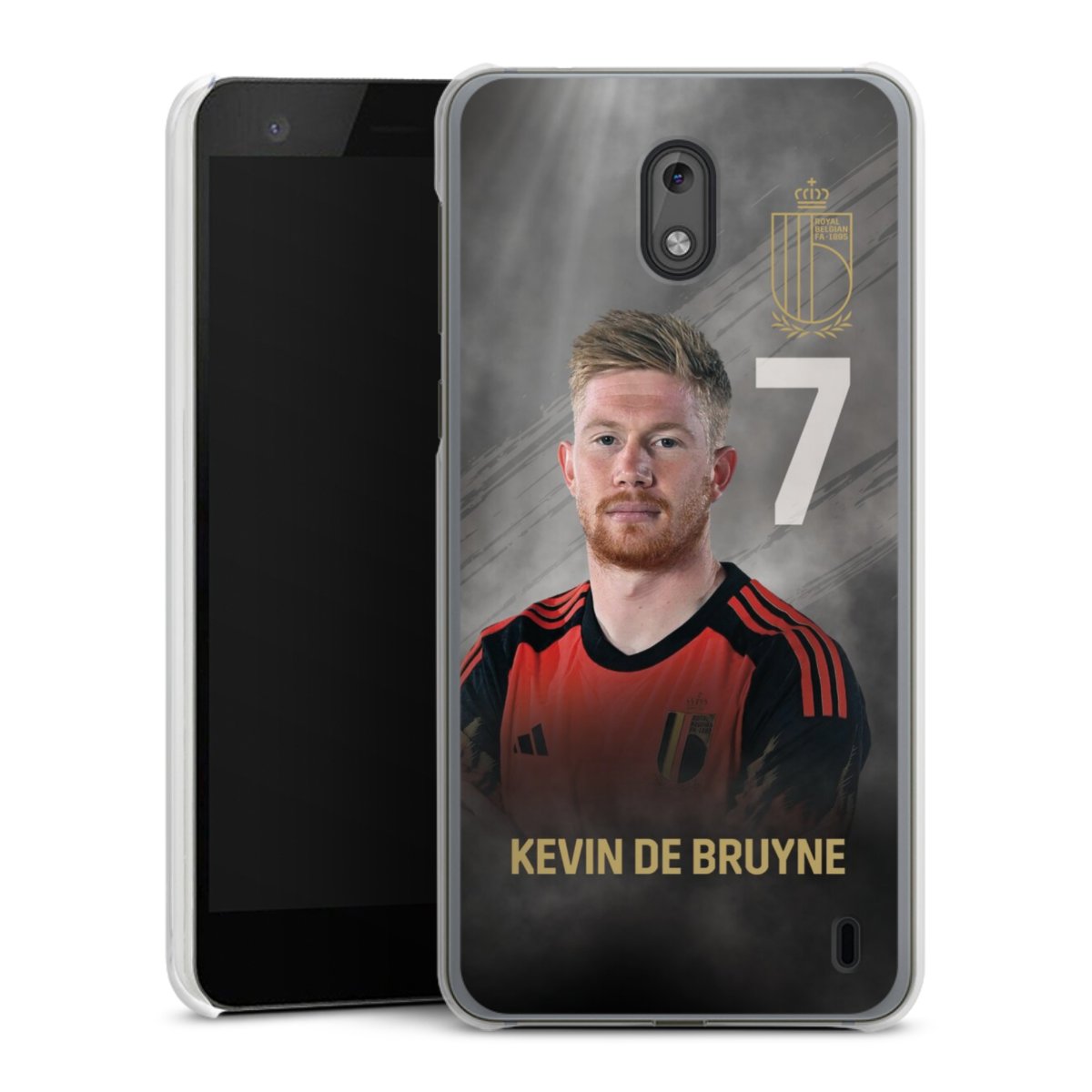 Kevin De Bruyne 7 