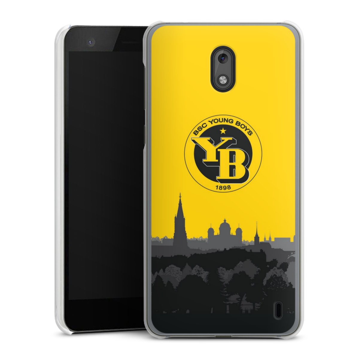 BSC YB Skyline