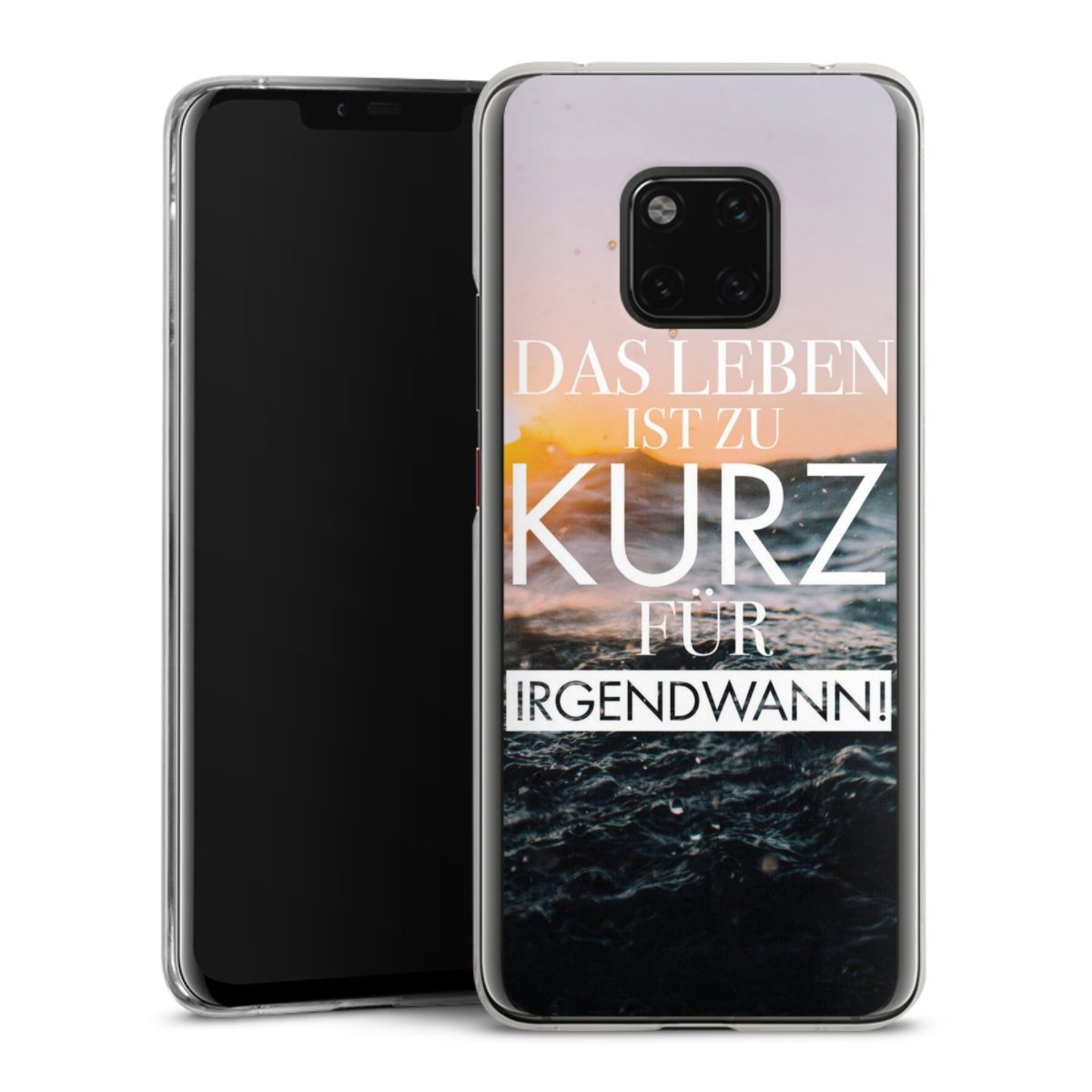 Leben zu Kurz für Irgendwann