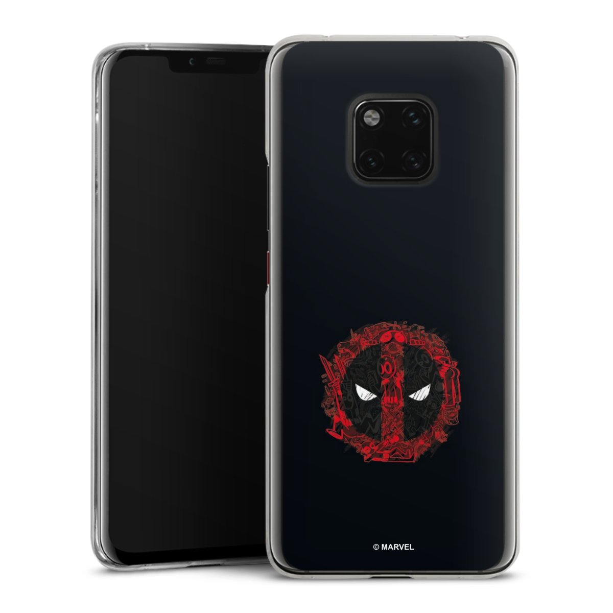 Deadpool Logo