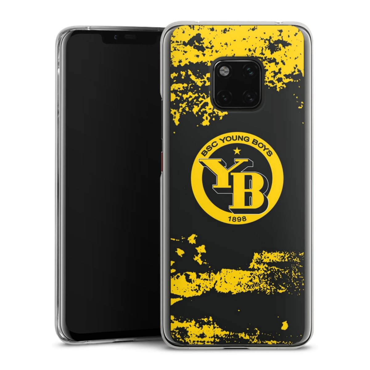 BSC YB Grunge