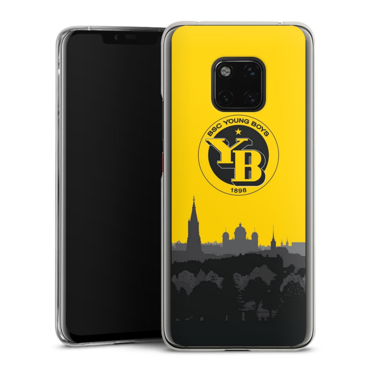 BSC YB Skyline