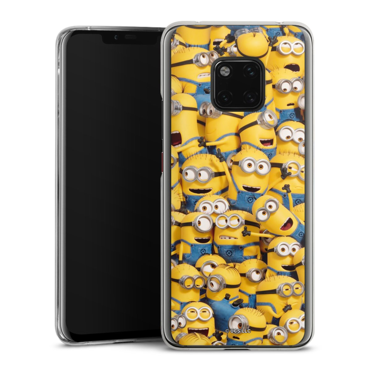 Minions patroon