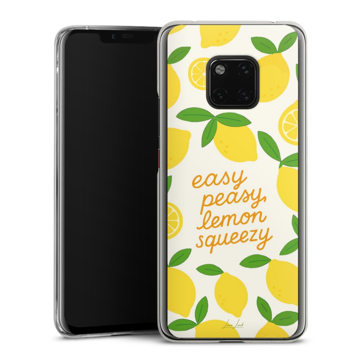 Easy Peasy Lemon Squeezy