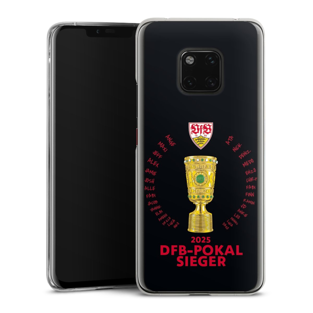 VfB DFB-Pokal Sieger Schwarz