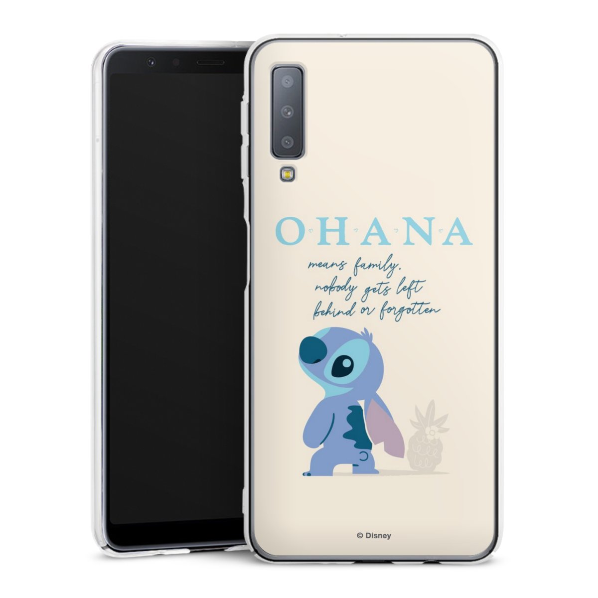 Ohana Stitch