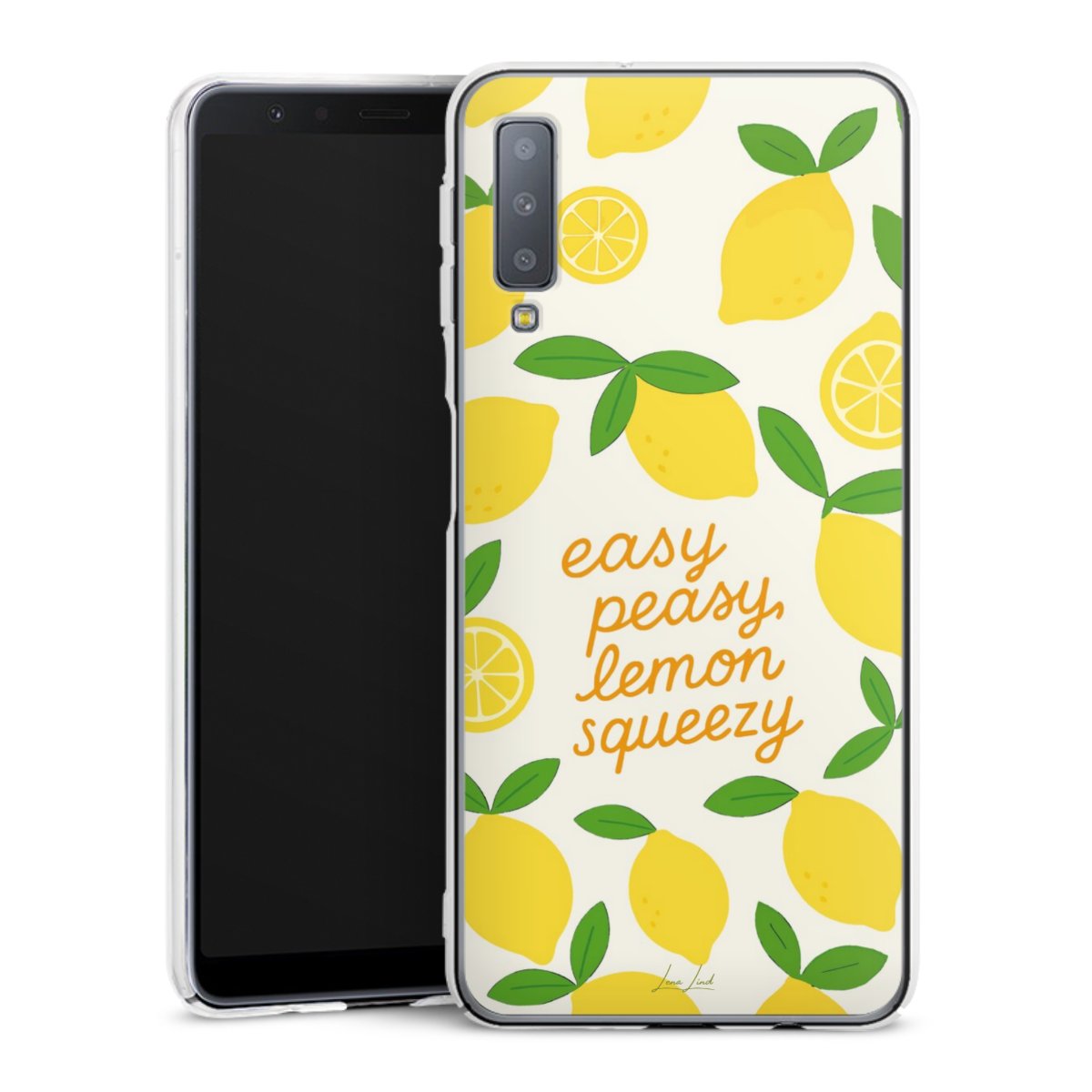 Easy Peasy Lemon Queezy
