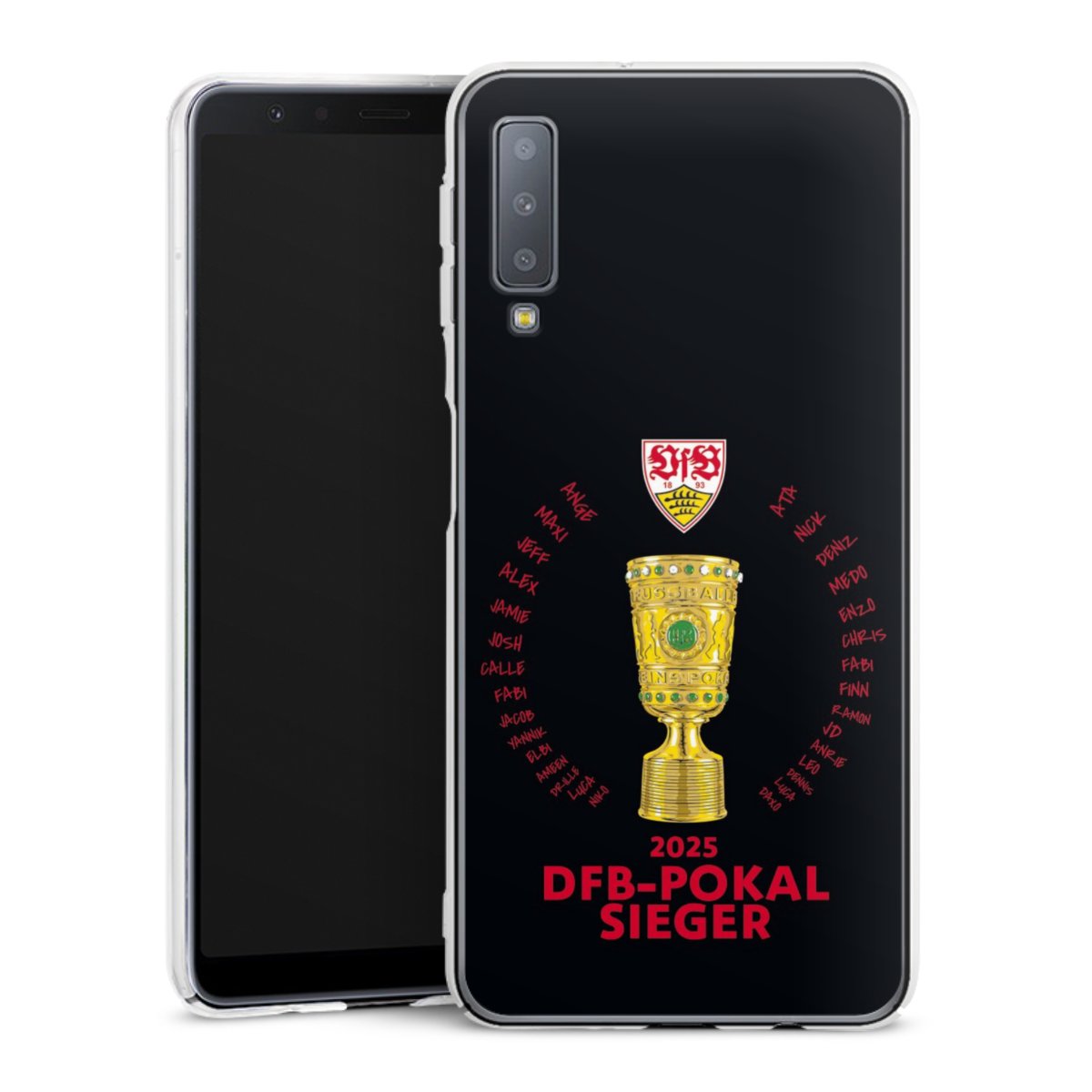 VfB DFB-Pokal Sieger Schwarz