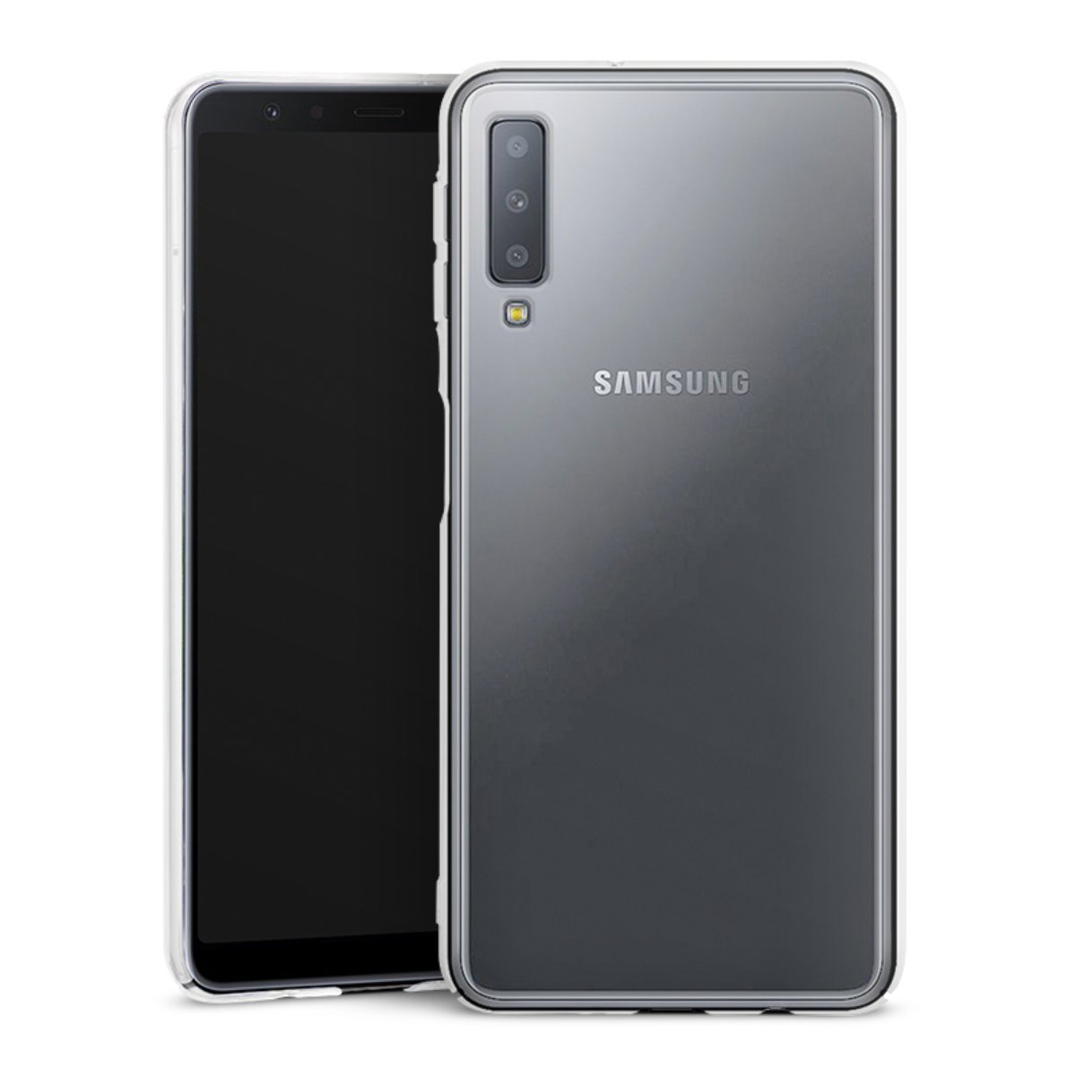 Hard Case voor Samsung Galaxy A7 (2018)