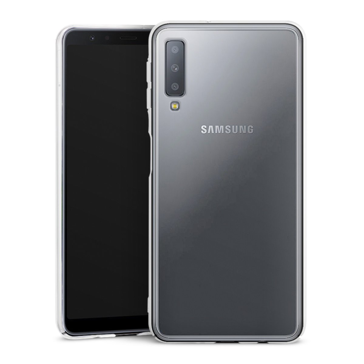 Hard Case per Samsung Galaxy A7 (2018)
