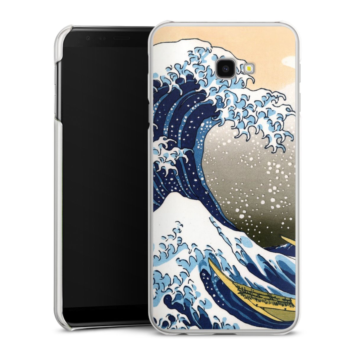 Great Wave of Kanagawa / Die große Welle vor Kanagawa