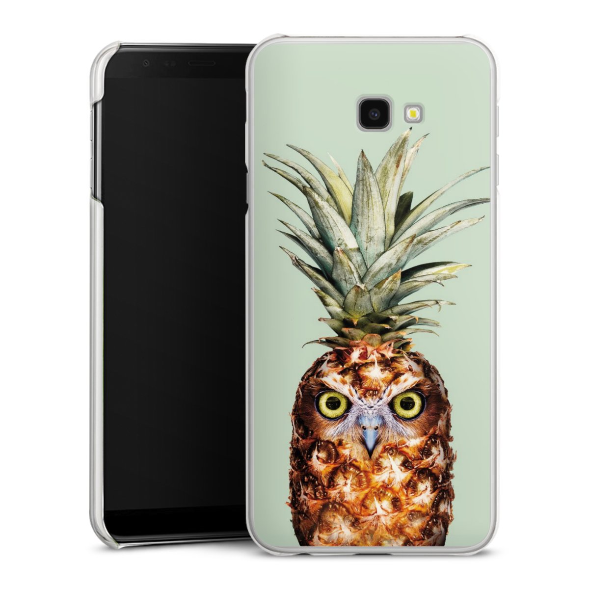 Hibou de l'ananas