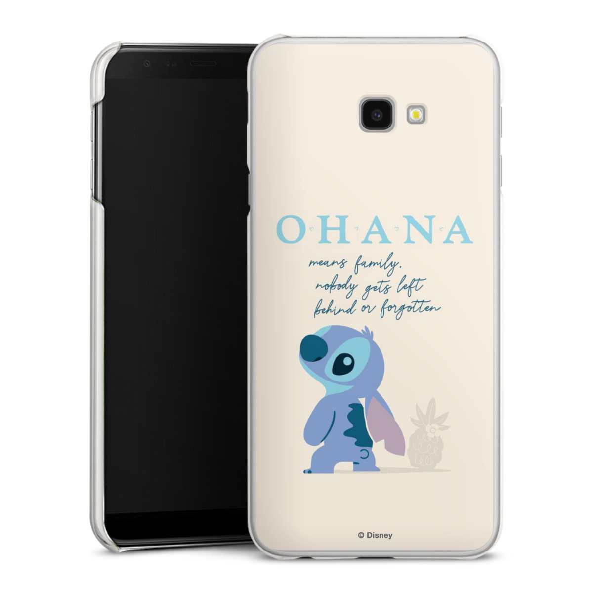 Ohana Stitch