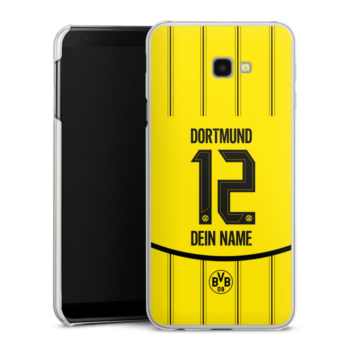 Borussia Dortmund Trikot Personalisierbar