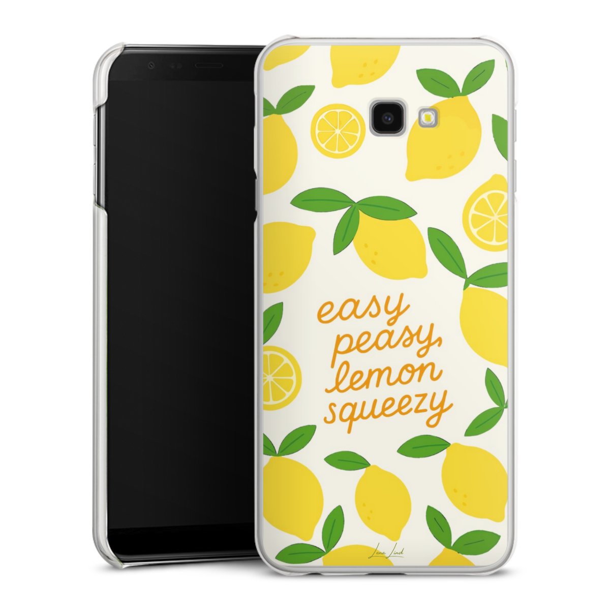 Easy Peasy Lemon Queezy